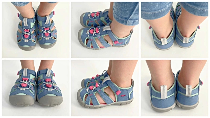 Sandalen-Keen-Seacamp